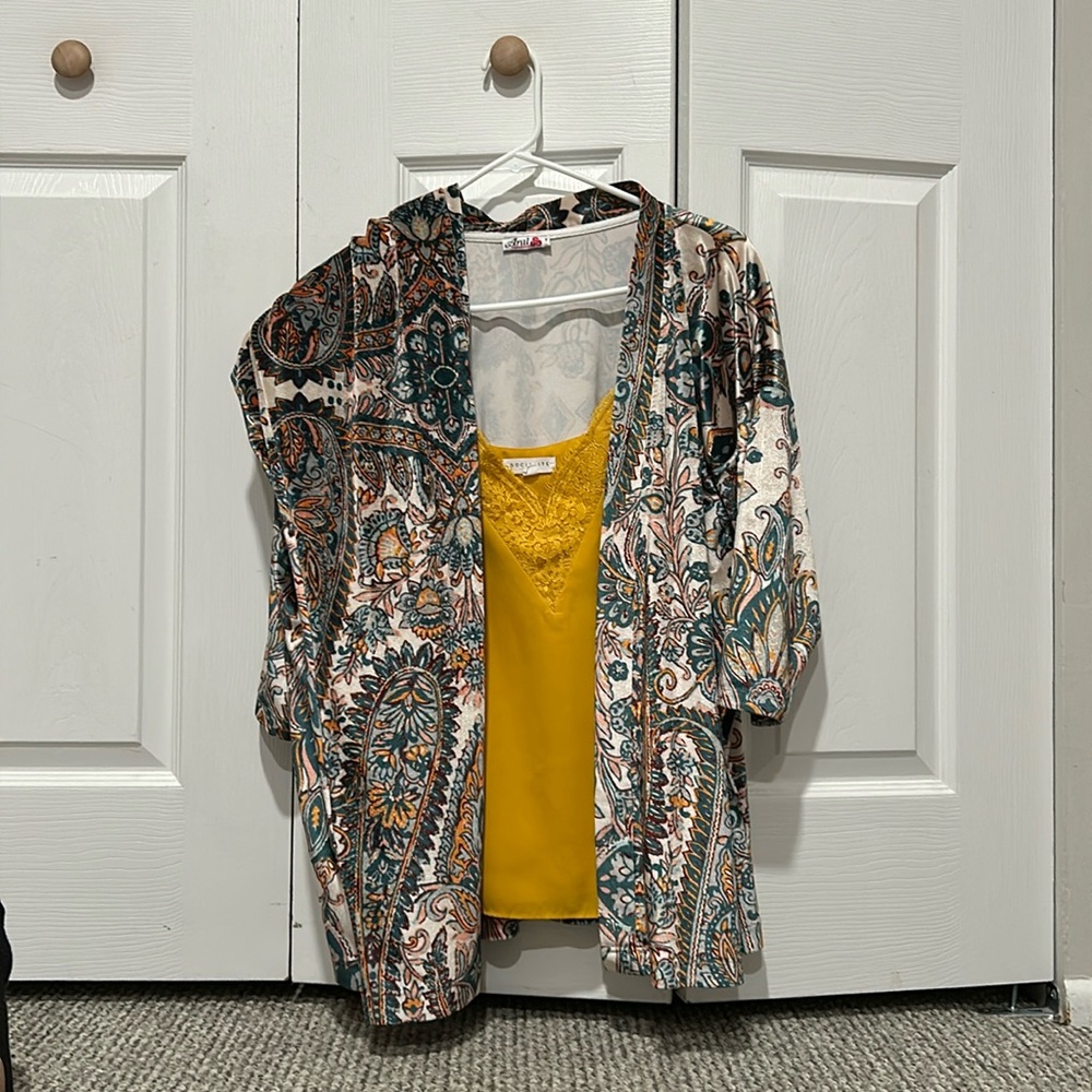 New Made in Turkey Loungewear Set for Women